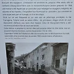 : Le Cachet D'antan Apartman Bourg-Saint-Pierre