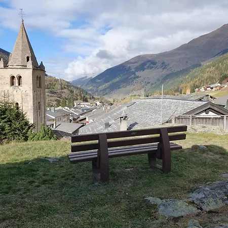: Le Cachet D'antan Daire Bourg-Saint-Pierre