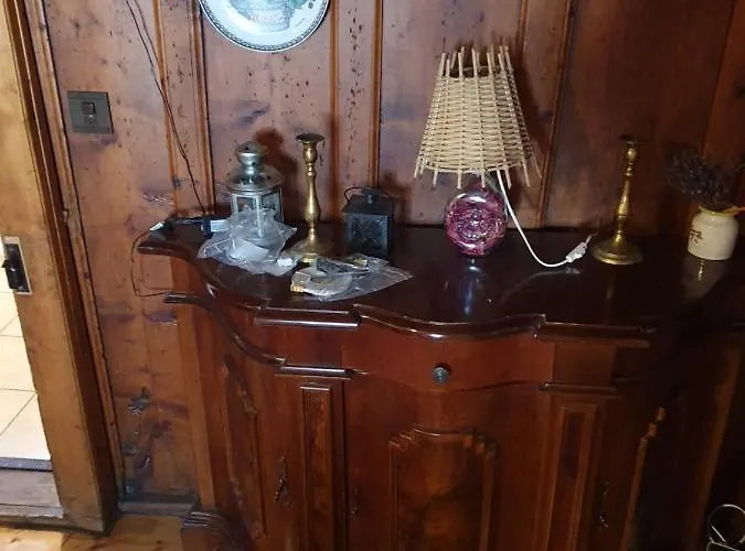 : Le Cachet D'antan * Bourg-Saint-Pierre