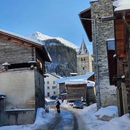 : Le Cachet D'antan Appartement *