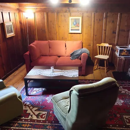 : Le Cachet D'antan Appartement Bourg-Saint-Pierre