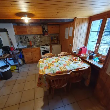 : Le Cachet D'antan Bourg-Saint-Pierre